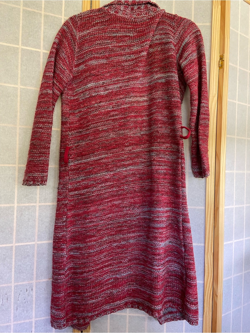 Ceny Red/Blue Robe (L) - Picture 2 of 3